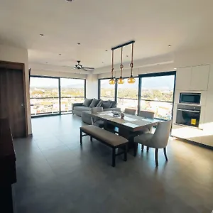  Apartment Mountain View Luxury I Centrico Mexico