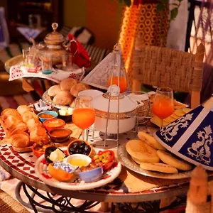*** Riad Lalla Marrakech Morocco