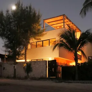 Hotel Casa Hood By The Sea, Isla Holbox